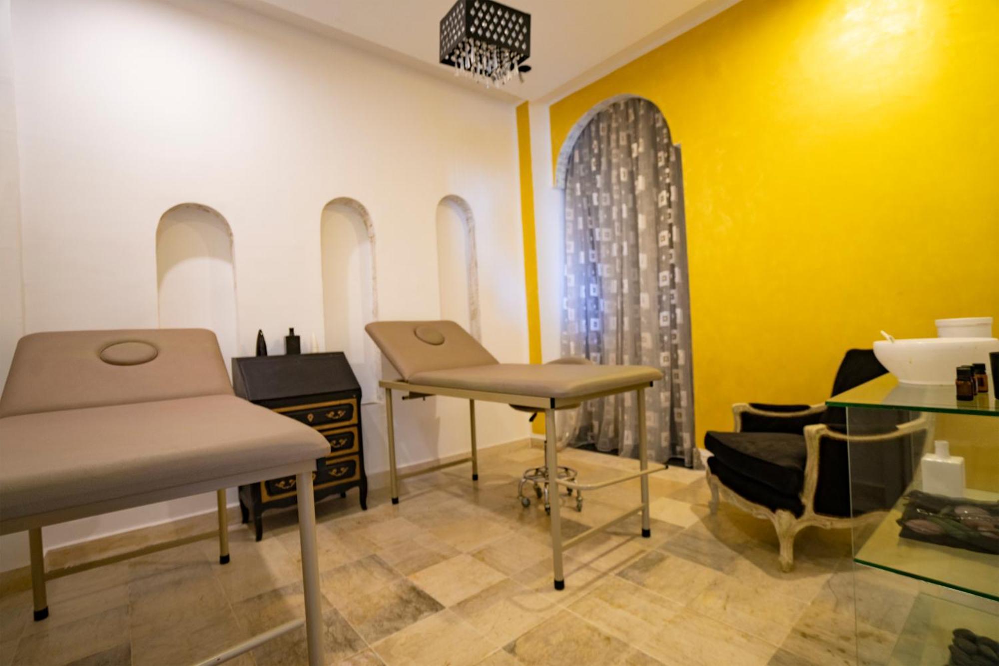 Palais El Molk Concept Hotel And Spa Mornag Buitenkant foto