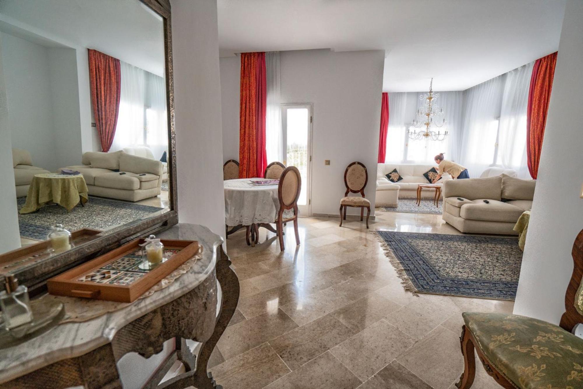 Palais El Molk Concept Hotel And Spa Mornag Buitenkant foto